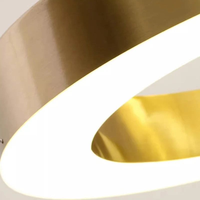 Skov Sphère Verre Opalin Minimaliste et Métal Noir