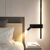 Iolanthe Cylindre Métal Noir Minimaliste D