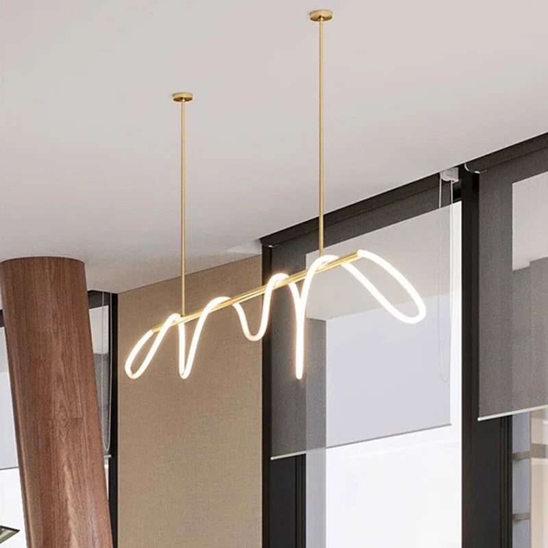 Lumis247 Ruban Lumineux LED Minimaliste Blanc