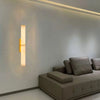 Rael Cylindre Albâtre Beige Minimaliste