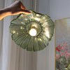 Atinuke Feuille Métal Vert Art Déco
