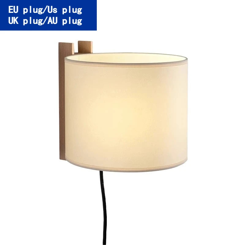 Mouloudji Cylindre Verre Opalin Minimaliste