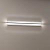 Malaga Cylindre Métal Blanc Minimaliste