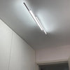 Angelo Linéaire Métal Noir Mat Minimaliste