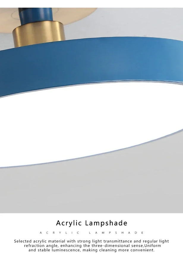 Nadine Anneau Métal Noir Minimaliste C