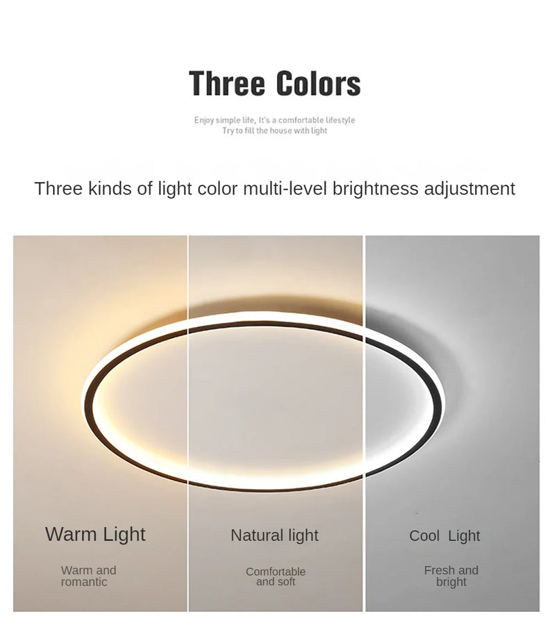 Amara Anneau Métal Doré Minimaliste