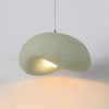 Suspension Nuage Céramique Minimaliste Design - Chambre Salon Cuisine — Brume