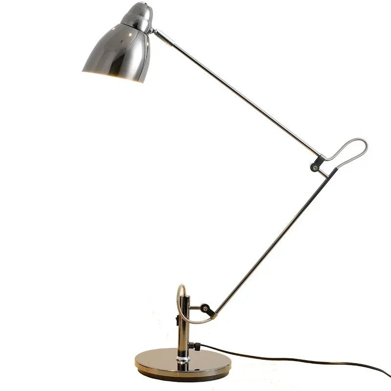 Palma Bras Articulé Acier Brossé Minimaliste