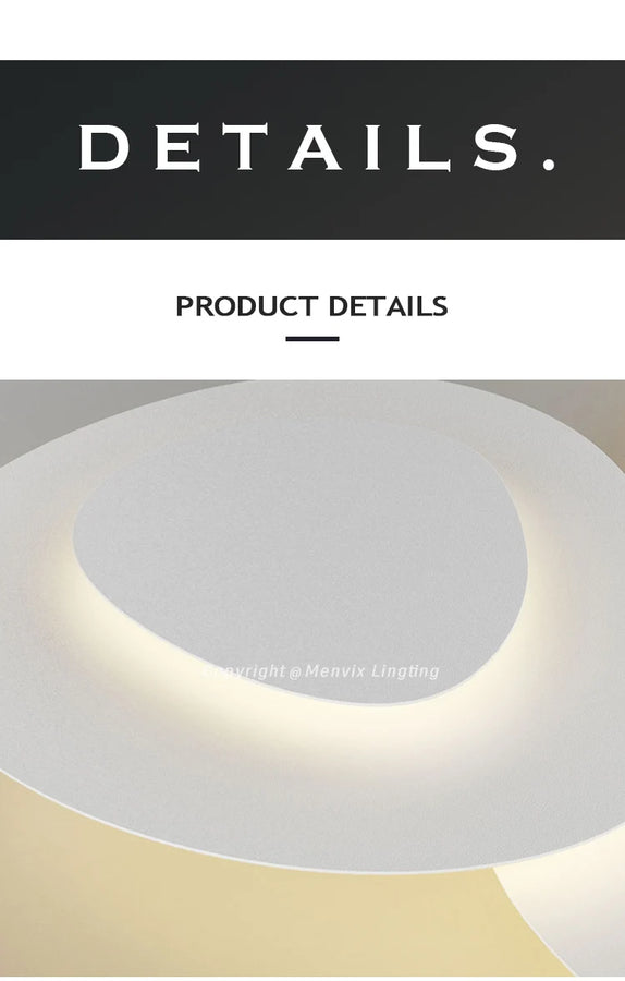 Lazare Disque Lune Éclairée Verre Opalin Blanc