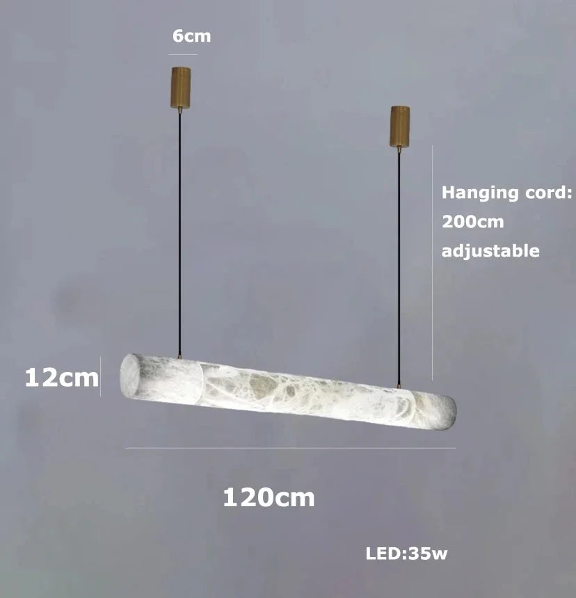 Xëlys Courbe Marbre Blanc Minimaliste