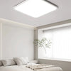 Hëlys Anneau Métal Blanc Ultra-Lumineux