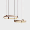 Lustre Suspension Cascade Sphères Verre Transparent et Métal Chromé - Salon Salle à Manger — Lothaire