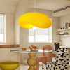 Suspension Nuage Céramique Minimaliste Design - Chambre Salon Cuisine — Brume