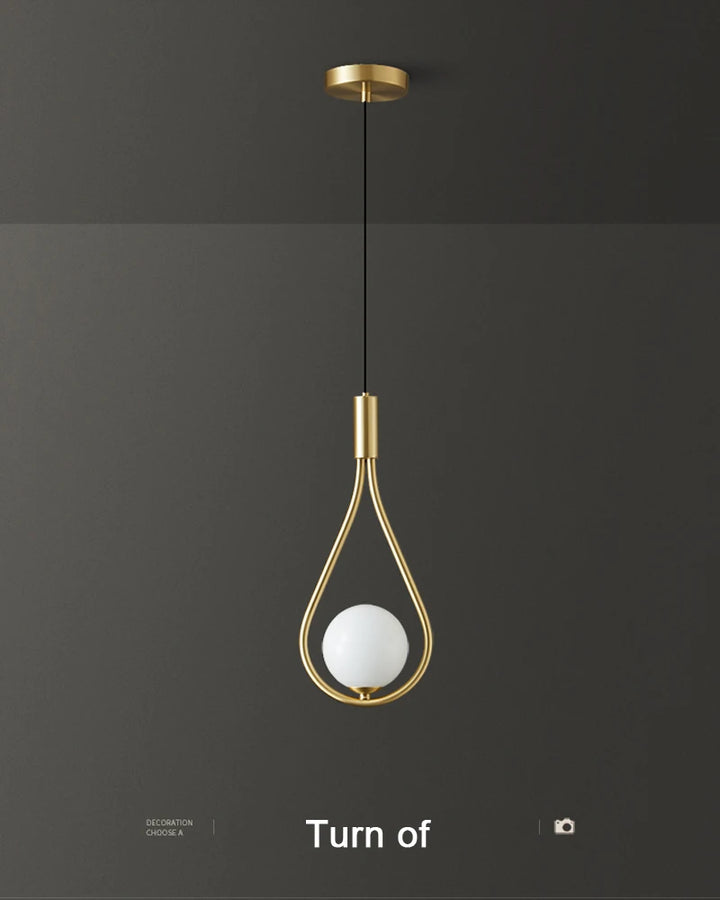 Unni Nuage Résine Blanche Minimaliste B