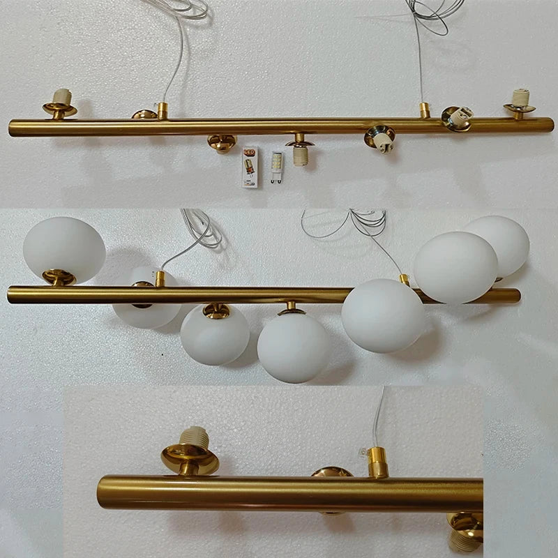 Flor Bras Articulés Métal Noir Minimaliste
