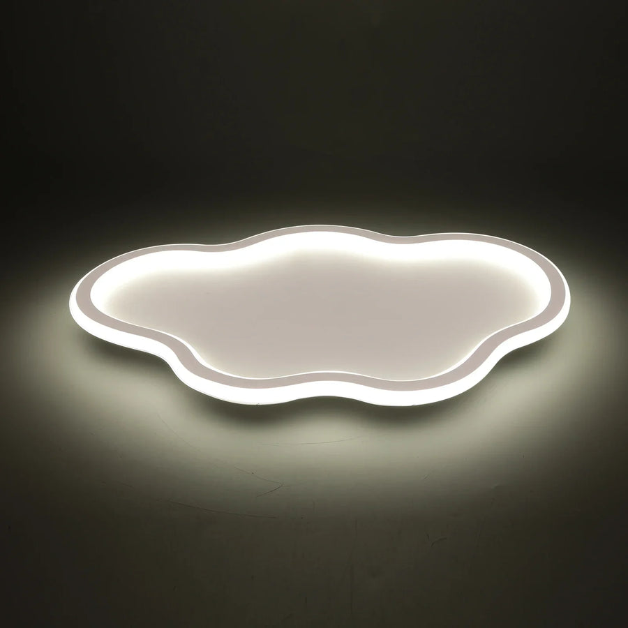 Drusilla Nuage Tissu Blanc Éthéré B