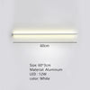 Aurelia Ligne Métal Noir Minimaliste