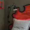 Drak Bras Articulé Acier Noir Mat
