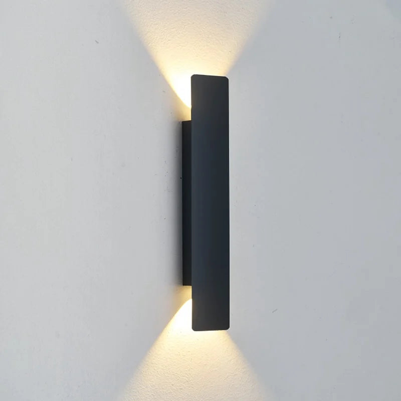 Cylindre Métal Blanc Minimaliste — Mentha