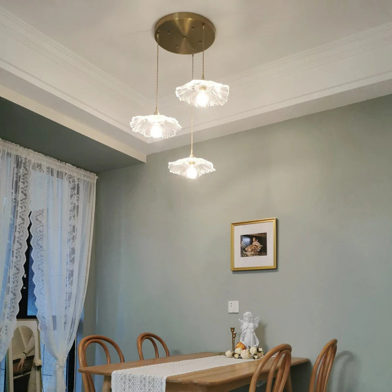 Atinuke Feuille Métal Vert Art Déco