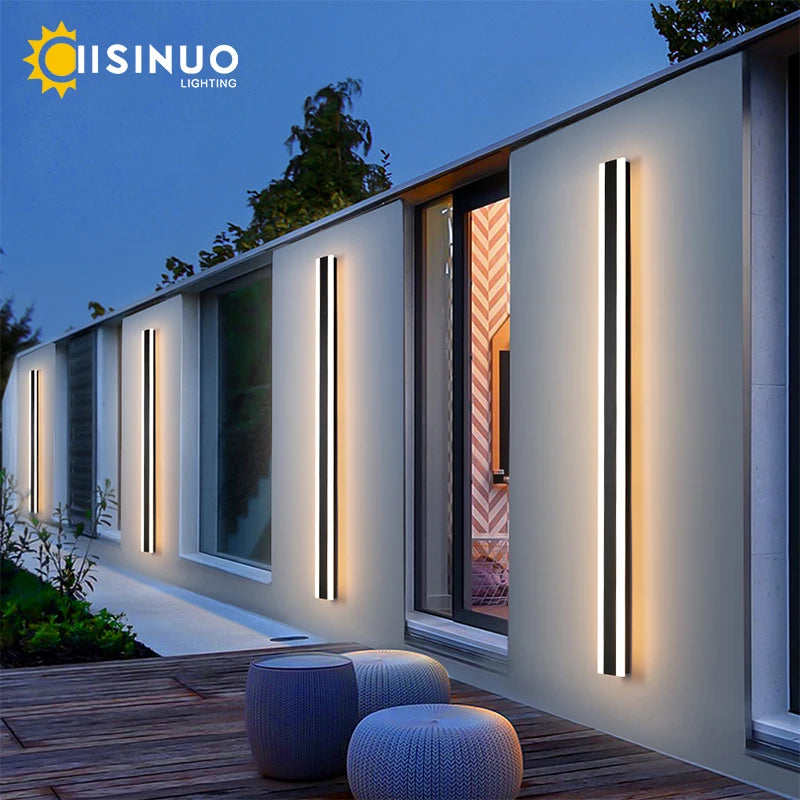 Cylindre Aluminium Noir et Blanc Minimaliste — Jorum