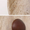 Amalfi Cylindre Laiton Minimaliste Épuré