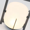 Lampadaire Lampe de Table Cylindre Tissu Beige Minimaliste Design - Salon Bureau Chambre — Stria et
