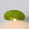 Suspension Nuage Céramique Minimaliste Design - Chambre Salon Cuisine — Brume