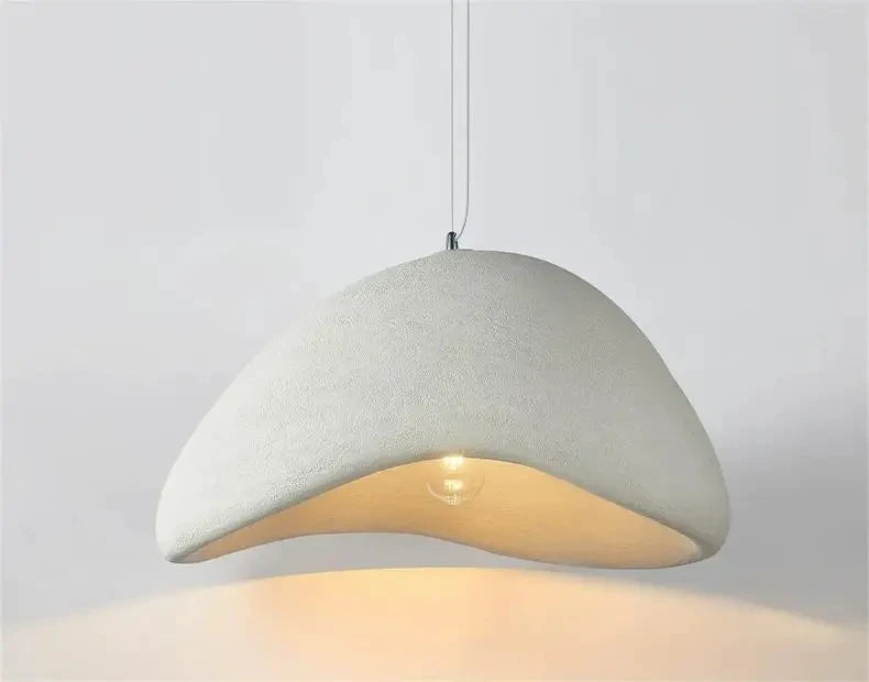Erato Demi-Sphère Métal Brun Texturé Épuré