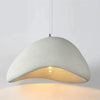 Suspension Nuage Fibre Blanche Minimaliste Design - Chambre Salon Cuisine — Nimbus