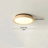 Rasha Anneau Pierre Beige Minimaliste