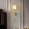 Fortunat Sphère Albâtre Éclatante Minimaliste