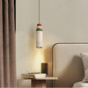 Strate — suspension cylindrique en pierre naturelle, vue 8