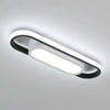 Plafonnier Cylindre Marbre Blanc Veiné Minimaliste Design Moderne - Salle de Bain Salon Chambre — Auréole