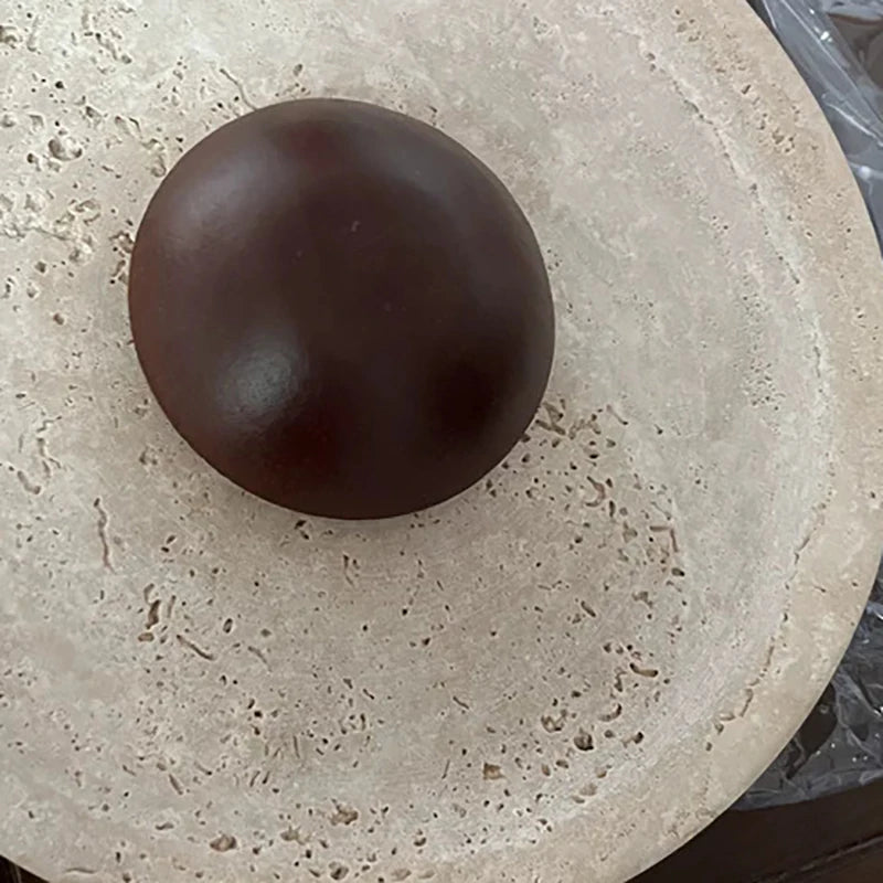 Amalfi Cylindre Laiton Minimaliste Épuré