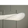 Sela Nuage Tissu Blanc Minimaliste