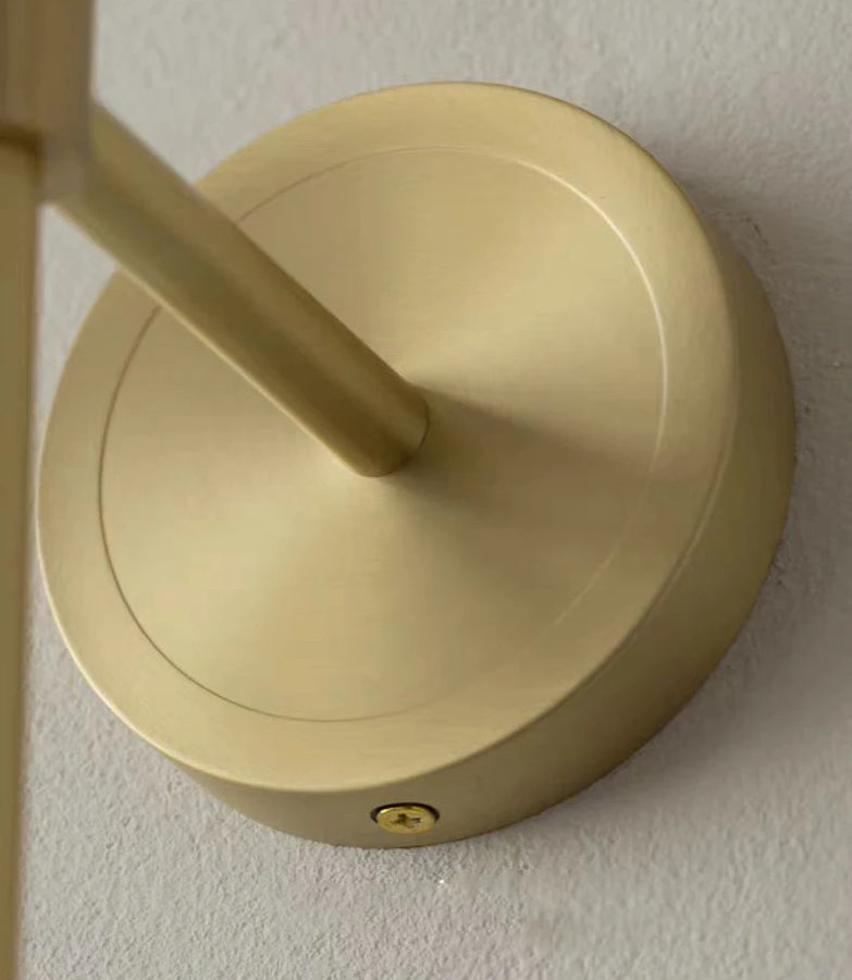 Fortunat Sphère Albâtre Éclatante Minimaliste
