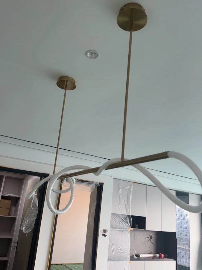 Lumis247 Ruban Lumineux LED Minimaliste Blanc