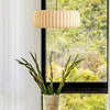 Suspension Roches Sculptées Pierre Naturelle Épurée Design - Cuisine Chambre Salon — Lumio