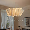 Lumis230 Pétales Tissu Lin Beige Wabi-Sabi