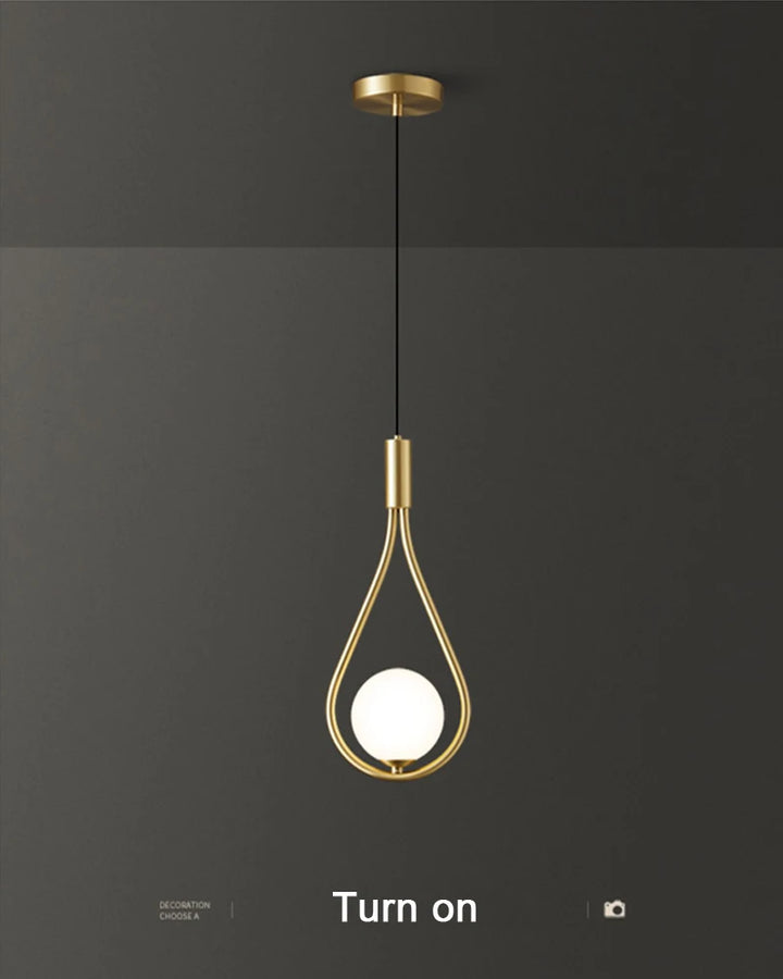 Unni Nuage Résine Blanche Minimaliste B