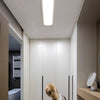 Hëlys Anneau Métal Blanc Ultra-Lumineux