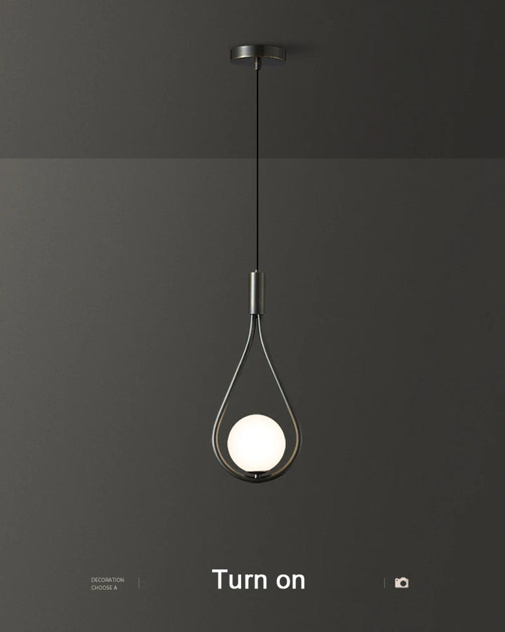 Unni Nuage Résine Blanche Minimaliste B