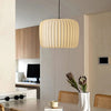 Suspension Roches Sculptées Pierre Naturelle Épurée Design - Cuisine Chambre Salon — Lumio