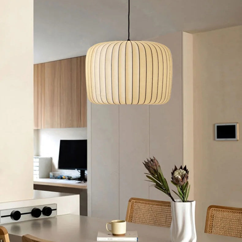 Suspension Roches Sculptées Pierre Naturelle Épurée Design - Cuisine Chambre Salon — Lumio