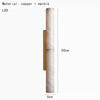 Rael Cylindre Albâtre Beige Minimaliste