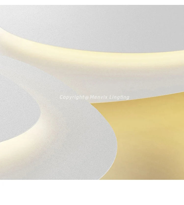 Lazare Disque Lune Éclairée Verre Opalin Blanc