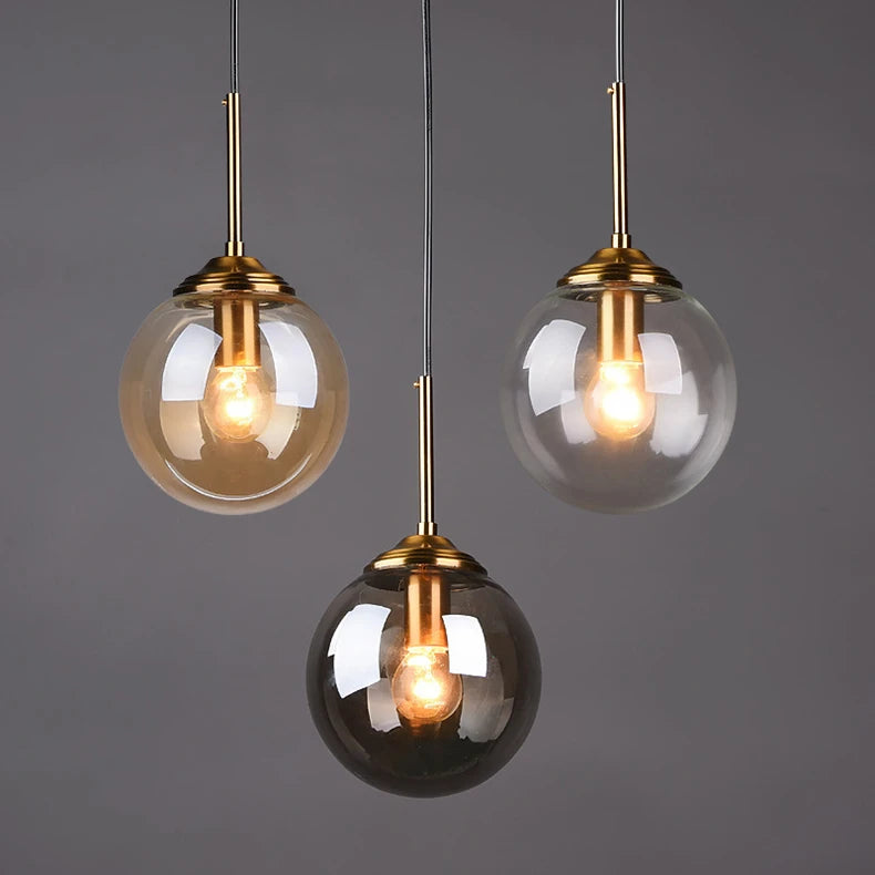 Suspension Anneau Acier Noir Perforé Industriel - Cuisine Salon Bureau — Photon