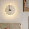 Adaeze Disque Pierre Naturelle Minimaliste