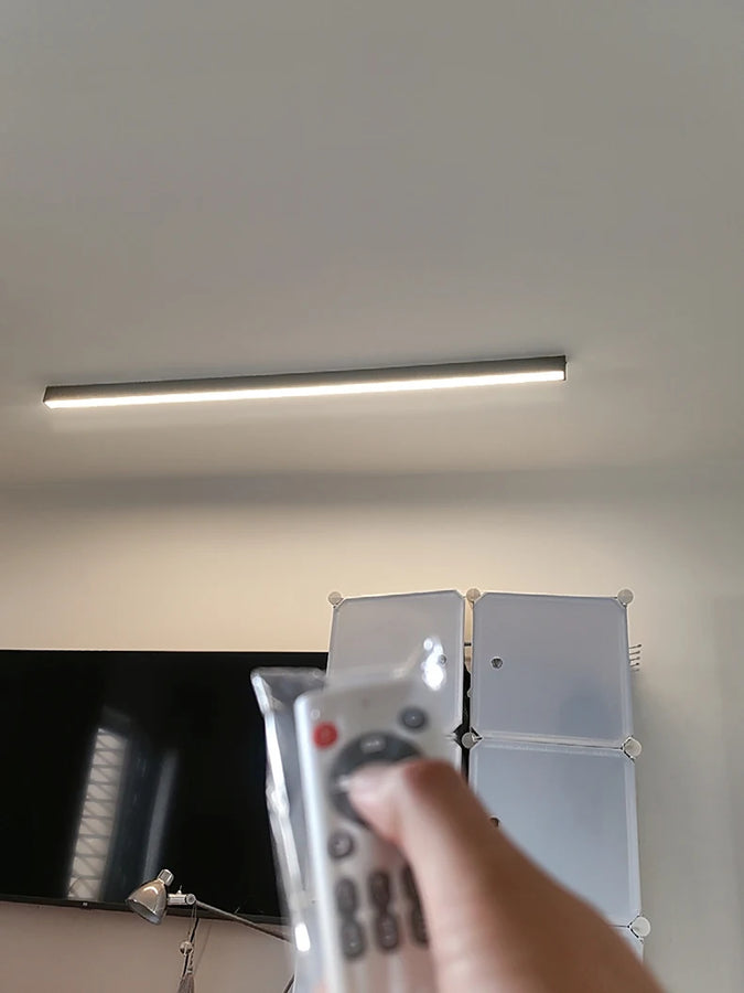 Pael Cylindre Métal Noir Minimaliste